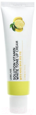 Крем для лица Lebelage Solution Vitamin Tone Up Cream (50мл)