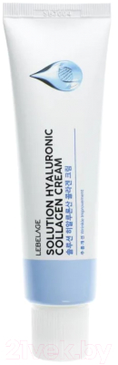 Крем для лица Lebelage Solution Hyaluronic Collagen Cream (50мл)