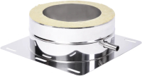 

Конденсатоотвод для дымохода, Боковой PV СКпб D N080/C050 130/230