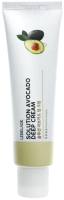 Крем для лица Lebelage Solution Avocado Deep Cream (50мл) - 