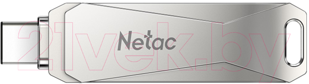 Usb flash накопитель Netac U782C Mobile USB Drive USB3.0+TypeC 256GB (NT03U782C-256G-30PN)