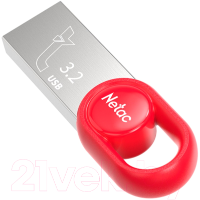 Usb flash накопитель Netac UM2 USB3.2 FlashDrive 64GB (NT03UM2N-064G-32RE)