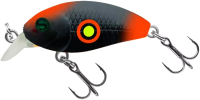 

Воблер Sprut, Rini Crank 32F MBKRD