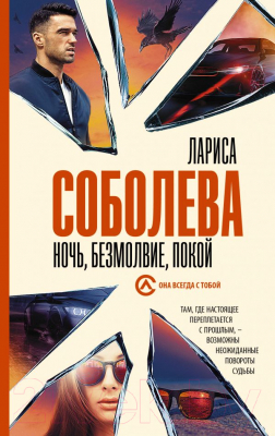 Книга АСТ Ночь, безмолвие, покой (Соболева Л.)