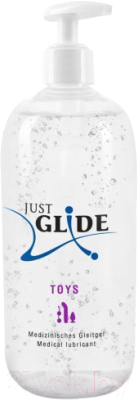 Лубрикант-гель Just Glide Toylube / 6259810000  (500мл)