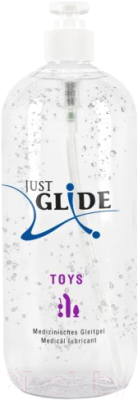 Лубрикант-гель Just Glide Toylube / 6259900000  (1л)