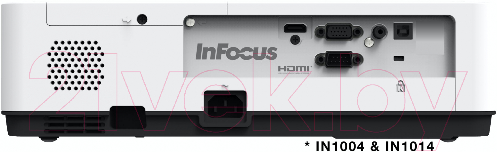 Проектор InFocus IN1034