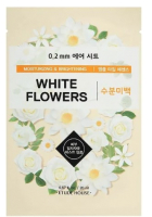 

Маска для лица тканевая Etude House, Therapy Air Mask White Flowers