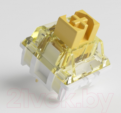 Набор переключателей для клавиатуры Akko CS Switch / 1571147 (45шт, Sponge)