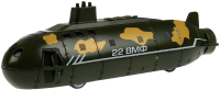Подводная лодка игрушечная Технопарк 2106C420-R - 