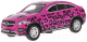Автомобиль игрушечный Технопарк Mercedes-Benz Gle Coupe / GLECOUPE-12GRL-PIN - 