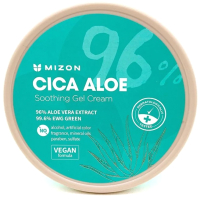 

Гель для лица, Cica Aloe Soothing Gel Cream Успокаивающий