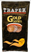 Прикормка рыболовная Traper Gold Panettone Fine / 00219 (1кг) - 