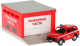 Гараж игрушечный Технопарк Гараж Пожарная часть Lada 4x4 / GARAGESMA-20PLFRI-LAD - 