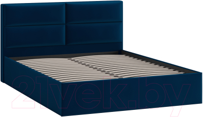Купить Каркас кровати ТриЯ Глосс Универсальный тип 1 160x200 в Гродно