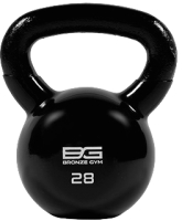 Гиря Bronze Gym BGKBV28 - 