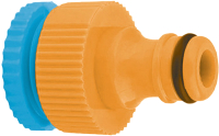 

Соединитель для шланга Remocolor, Для шланга 3/4"x1" / 64-2-008