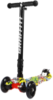 

Самокат детский Graffiti, Snappy 037Z-1 / 2884950