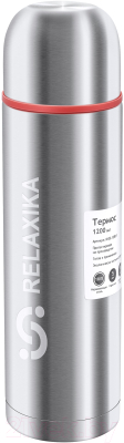 Изображение товара Термос для напитков Relaxika 102 P (1200мл)