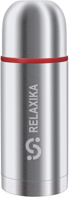 Термос для напитков Relaxika 102 P (500мл)