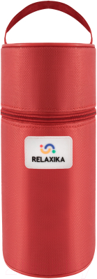 Термос для напитков Relaxika 102 P (500мл)