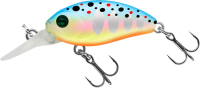 

Воблер Sprut, Rini Crank D 32F WBTR
