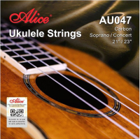 Струны для укулеле Alice AU047 - 