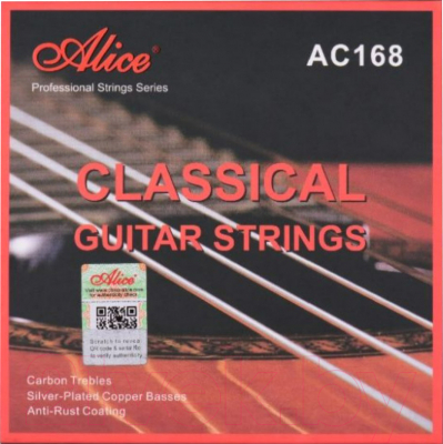 Струны для классической гитары Alice AC168-H
