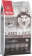 Сухой корм для собак Blitz Pets Sensitive Lamb & Rice All Breeds / 4203 (2кг) - 