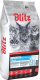 Сухой корм для кошек Blitz Pets Classic Sterilised Cats Chicken / 4354 (10кг) - 