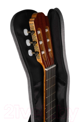 Чехол для гитары Lutner MLCG-21 (черный)