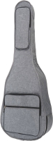 Чехол для гитары Lutner MLDG-33 (серый/черный) - 