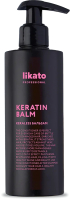 Бальзам для волос Likato Professional Keraless (400мл) - 