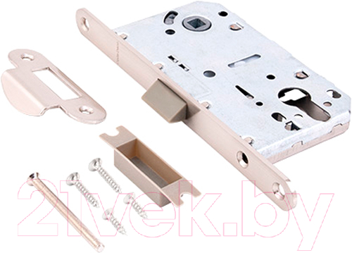 Замок врезной Code Deco 5300-P-NIS