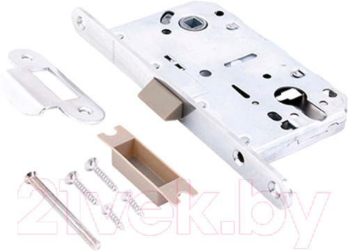 Замок врезной Code Deco 5300-P-CR