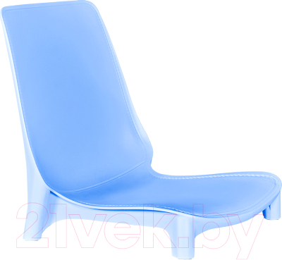 Сиденье для стула Sheffilton SHT-ST75 (голубой)