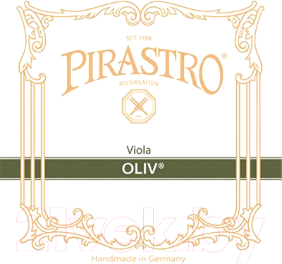 Струна для смычковых Pirastro Oliv / 221131