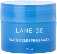 Маска для лица кремовая Laneige Восстанавливающая Sleeping Mask Blue (15мл) - 