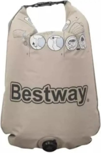 Купить Надувной матрас Bestway Roll Relax 67619  