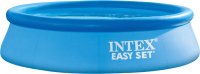 Надувной бассейн Intex Easy Set / 28120NP  - 