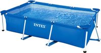 Каркасный бассейн Intex Frame Set 28272NP - 