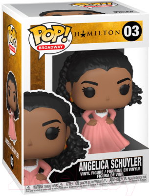 Фигурка коллекционная Funko POP! Broadway. Hamilton-Angelica Schuyler / 57574