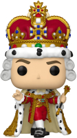 

Фигурка коллекционная Funko, POP! Broadway. Hamilton King George / 59271