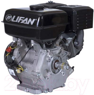 Двигатель бензиновый Lifan 177F D25 7А
