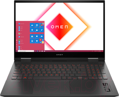 Игровой ноутбук HP Omen 15-ek1013dx (350D5UA)