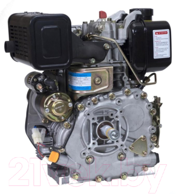 Двигатель дизельный Lifan Diesel 178FD D25 6A