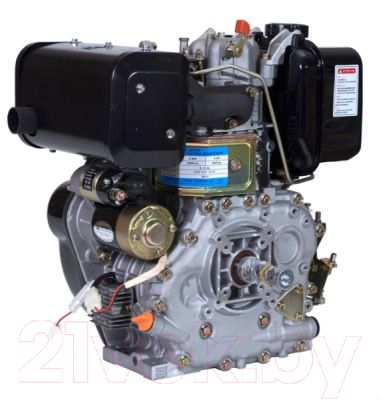 Двигатель дизельный Lifan Diesel 186FD D25 6A
