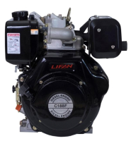 Двигатель дизельный Lifan Diesel 188F D25 - 