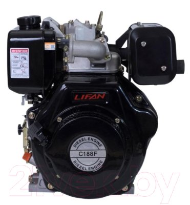 Двигатель дизельный Lifan Diesel 188F D25