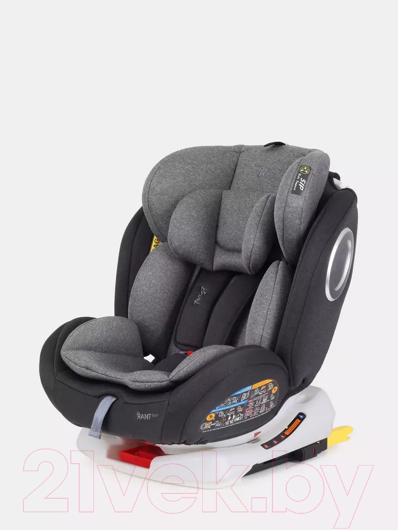 Автокресло Rant Basic Twist Isofix / YC06